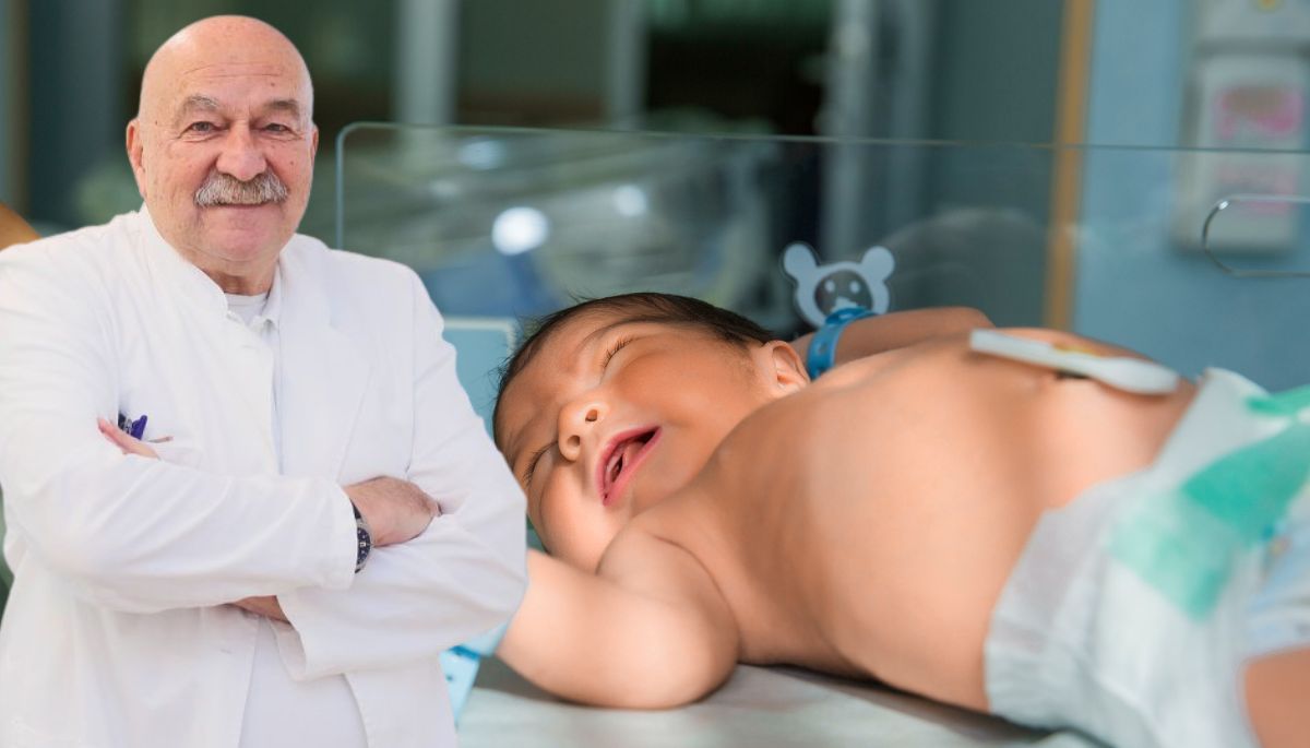 Rekordni embriotransfer: zdrava beba iz embrija zamrznutog prije 30 godina – uloga prof. Šimunića
